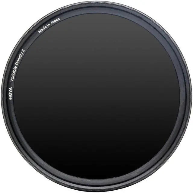 Alt view image 5 of 14 - Hoya 52mm Variable Neutral Density II ND3-ND400 Digital Filter  **NEW DESIGN**