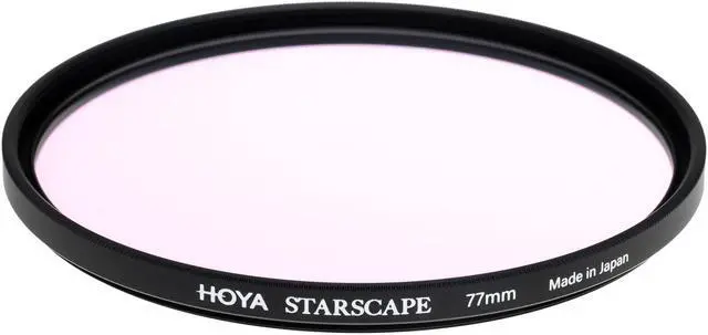 Alt view image 5 of 9 - Hoya 77mm Red Starscape Glass Filter #S-77INTENS