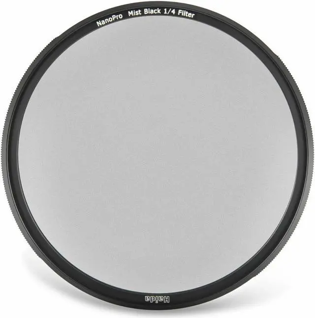 Alt view image 2 of 11 - Haida 62mm NanoPro Pro-Mist Black 1/4 - Multi-Coated Filter