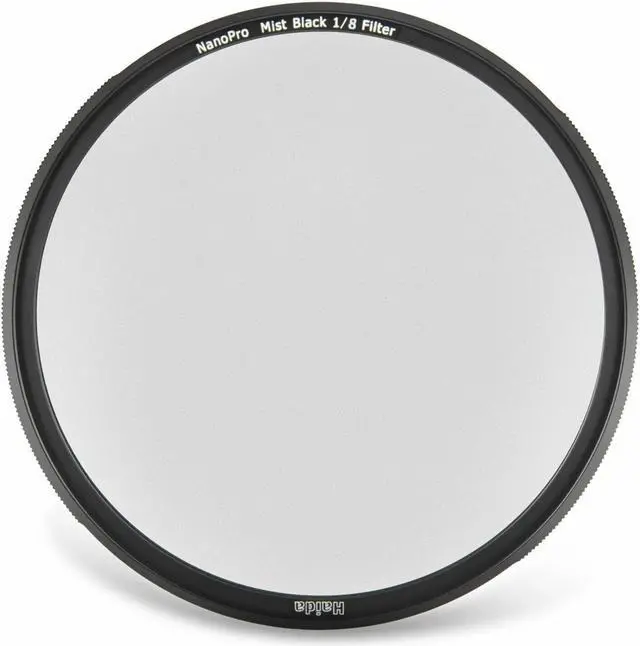 Alt view image 2 of 10 - Haida 62mm NanoPro Pro-Mist Black 1/8 - Multi-Coated Filter