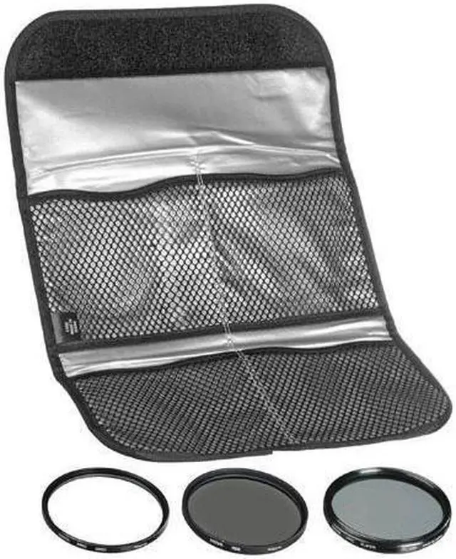 Alt view image 11 of 13 - Hoya 58mm Digital Filter Kit II #HK-DG58-II