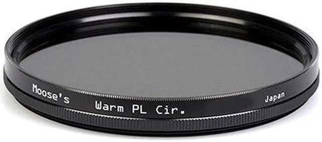 Alt view image 4 of 7 - HOYA B62CIRPLW 62mm (Moose) Warm Circular Polarizer Glass Filter