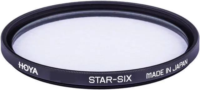 Alt view image 9 of 13 - Hoya 72mm Star 6 Filter