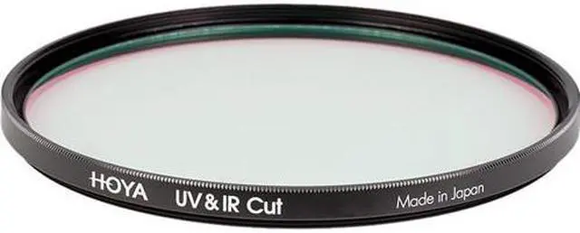 Alt view image 3 of 5 - Hoya 52mm HMC UV-IR Cut Filter - Multi-Coated            MPN: A-52UVIR