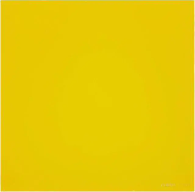 Main image of Cokin Z-Pro Series 001 Yellow Resin 100 x 100mm (4 x 4") Filter