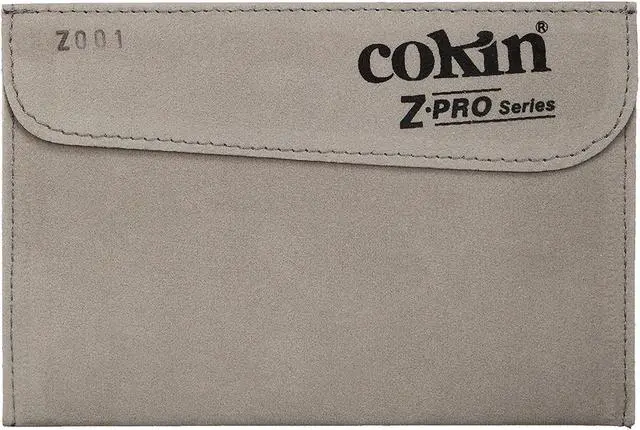 Alt view image 2 of 9 - Cokin Z-Pro Series 001 Yellow Resin 100 x 100mm (4 x 4") Filter