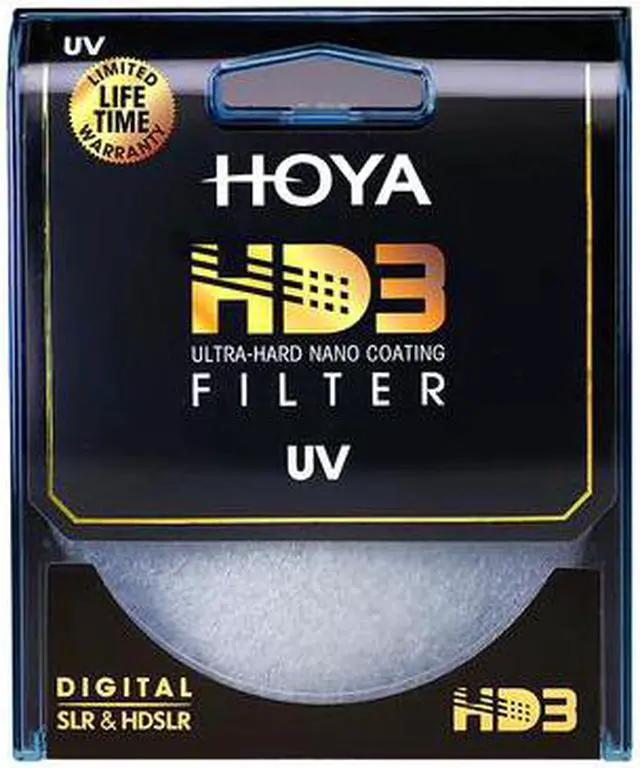 Alt view image 15 of 20 - Hoya 77mm HD3 UV Filter #XHD3-77UV