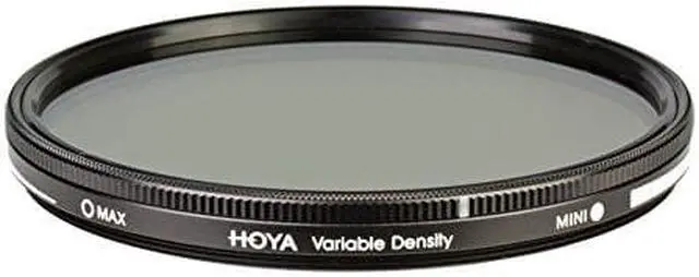 Alt view image 10 of 13 - Hoya 77mm Variable Neutral Density 0.45 to 2.7 Filter, 1.5 to 9 Stops #A-77VDY