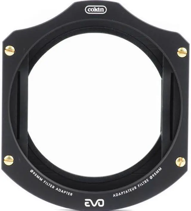 Alt view image 11 of 12 - Cokin Evo Aluminum Filter Holder for P Series or 84mm-Wide Filters #CBPE01