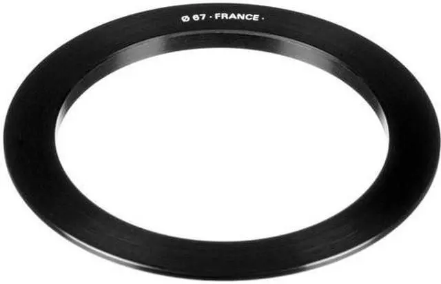 Alt view image 2 of 4 - Cokin 67mm Lens Thread to P Series Filter Holder Adaptor Ring #P467