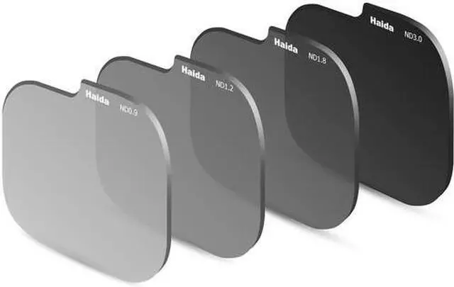 Alt view image 6 of 6 - Haida Rear Lens ND Filter Kit for Sony FE 12-24mm f/2.8 GM & 14mm f/1.8 GM Lens