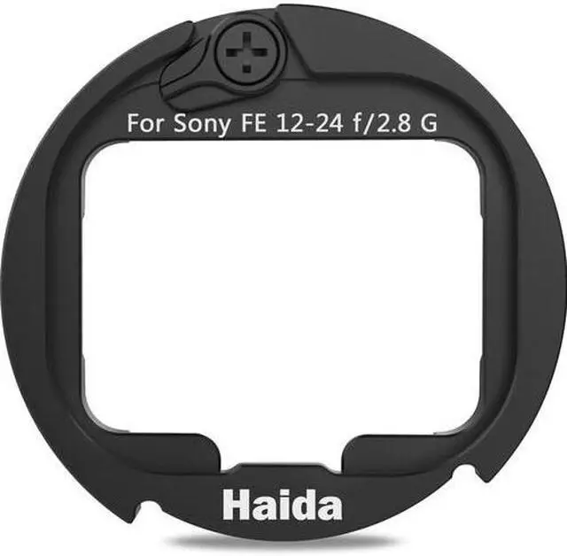 Alt view image 5 of 6 - Haida Rear Lens ND Filter Kit for Sony FE 12-24mm f/2.8 GM & 14mm f/1.8 GM Lens