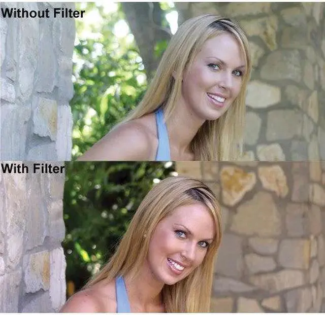Alt view image 5 of 6 - Hoya 72mm Portrait Enhancing Filter   **AUTORIZED HOYA USA DEALER**
