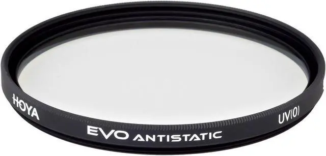 Alt view image 15 of 18 - Hoya 67mm EVO Antistatic UV(0) Filter