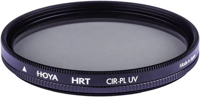 Alt view image 11 of 11 - Hoya 72mm HRT Circular Polarizer Glass Filter #A-72CRPLHRT
