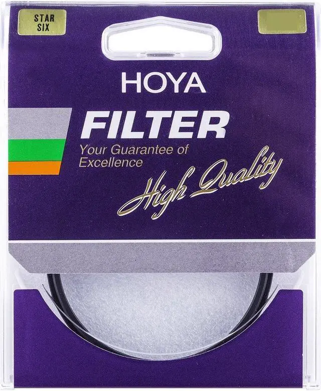 Alt view image 8 of 13 - Hoya 72mm Star 6 Filter