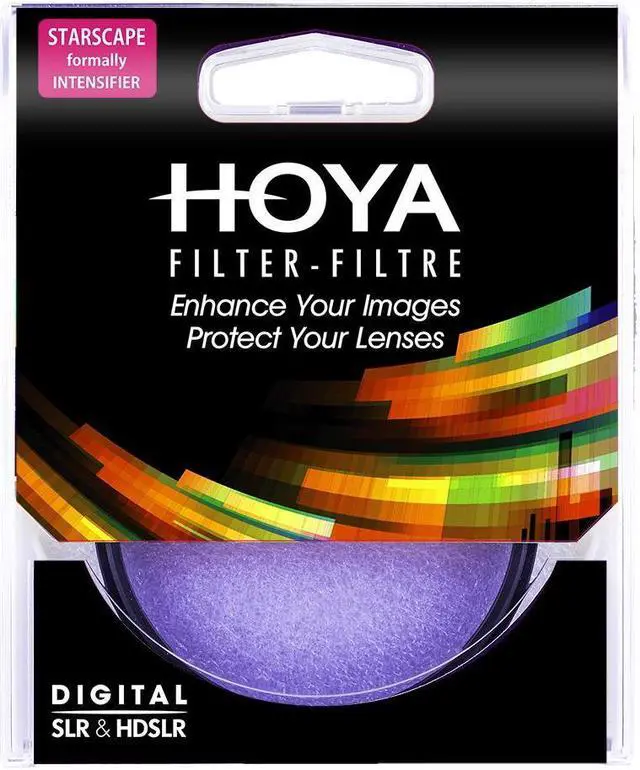 Alt view image 4 of 9 - Hoya 77mm Red Starscape Glass Filter #S-77INTENS