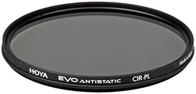 Alt view image 3 of 7 - Hoya EVO ANTISTATIC 46mm Circular Polarizer - 18-layer (SHMC) Multi-Coating