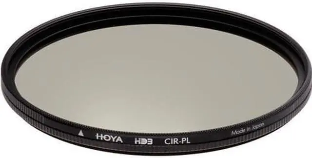 Alt view image 10 of 18 - Hoya 77mm HD3 Circular Polarizer Filter #XHD3-77CRPL