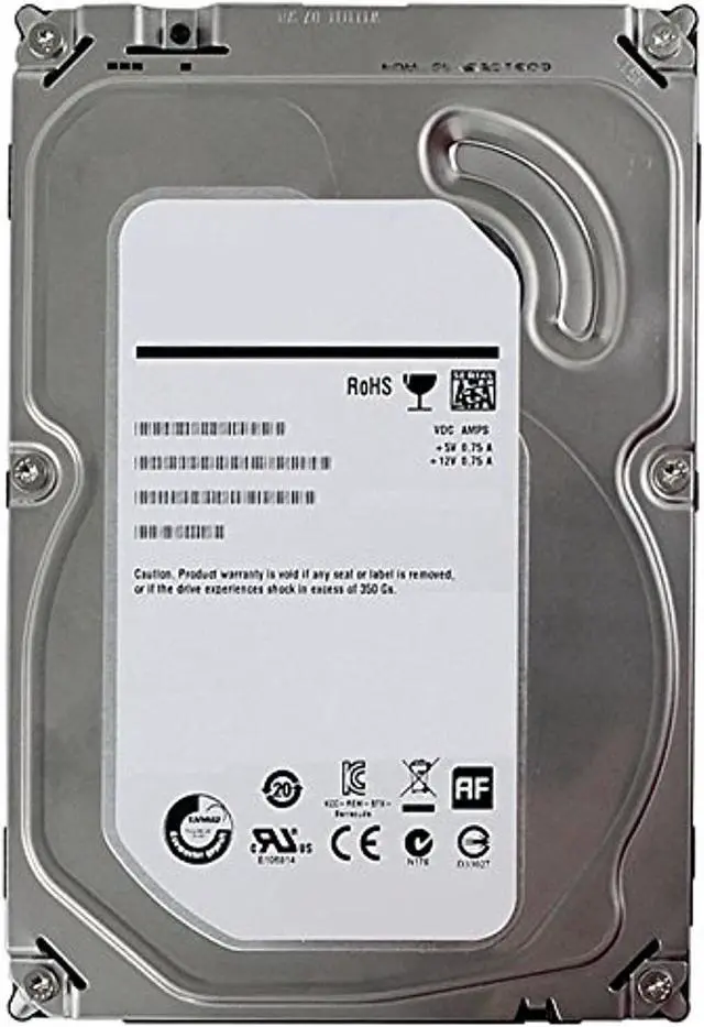 Main image of Dell Hd 2T Nl6 7.2K 3.5 H-Mkp E/C Wtjvy, 3.5", 2000 Gb, 7200 Rpm, Wtjvy (Wtjvy, 3.5, 2000 Gb, 7200 Rpm)