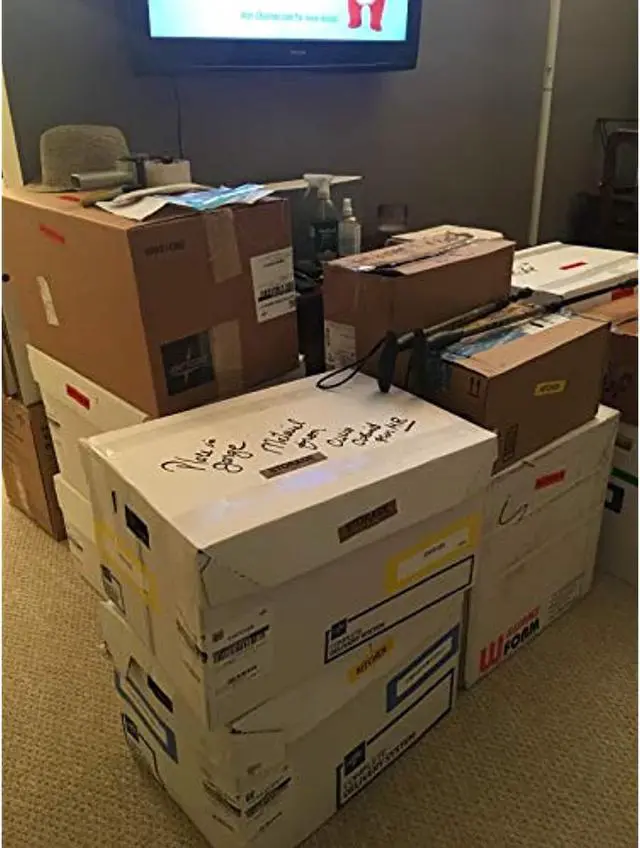 Alt view image 4 of 5 - Cst20wba Clear Packing - 2" In. X 60 Yards Per Roll (6 Rolls) - Strong Heavy-Duty Industrial Shipping Box Packaging For Moving, Office, & Storage