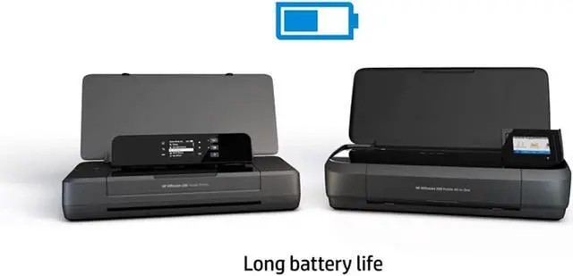 Alt view image 7 of 7 - Hp Officejet 200 Portable Printer With Wireless & Mobile Printing (Cz993a)