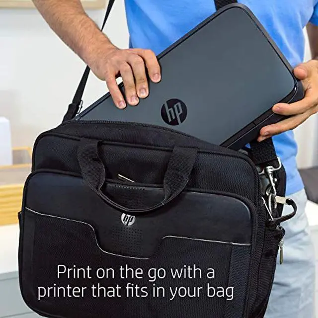 Alt view image 5 of 7 - Hp Officejet 200 Portable Printer With Wireless & Mobile Printing (Cz993a)