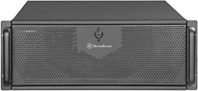 Alt view image 2 of 8 - Rm42-502 4U Rackmount Server Chassis With Liquid Cooling Compatibility Rm42-502-X