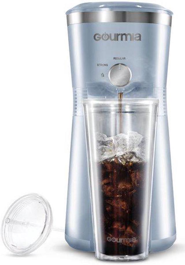 Gourmia cold outlet brew coffee maker