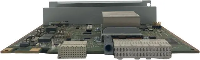 Alt view image 3 of 3 - J9538A I HPE Aruba 8-port 10-GbE SFP+ v2 zl Module