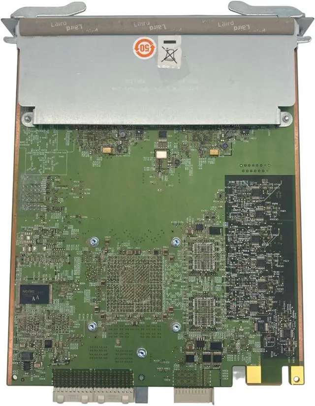 Alt view image 3 of 4 - HP J9309A Network Card, Green