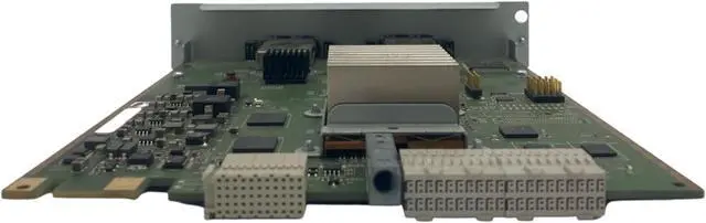 Alt view image 4 of 4 - HP J9309A Network Card, Green