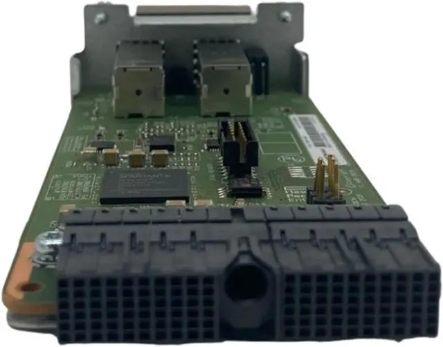 Alt view image 3 of 3 - HPE Aruba 2930 2-PORT STACKING MODULE