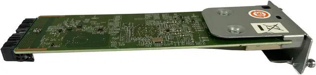 Alt view image 3 of 3 - HP J9733A 2-port Stacking Module for HP 2920 Switches