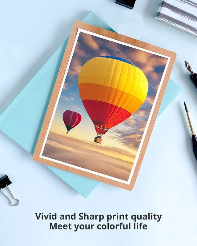 Alt view image 5 of 6 - Hiipoo Compatible Refill Ink Bottle Replacement for 522 T522 Use with EcoTank ET-2720 ET-4700 Printer Black, Cyan, Magenta, Yellow 4-PackNOT for Sublimation