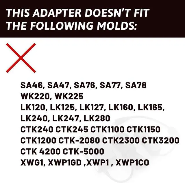 Alt view image 5 of 7 - 19.5V AC Adapter for  Bravia KDL-40 KDL-42 KDL-48 KDL-55 KDL-32 Series KDL-40R510C KDL-40W650D KDL48W590B KDL55W650D KDL48W600B KDL-42W650A KDL-40W600B KDL-32W Smart LED LCD HD TV Screen Power