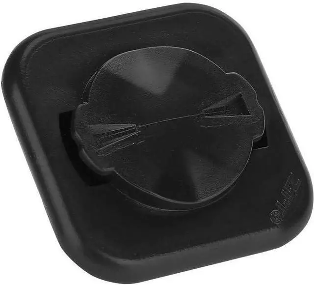 Alt view image 7 of 7 - Bicycle Cellphone Adhesive Anti-Skid Round Stick Mount for Garmin Computer Cycling Accessory