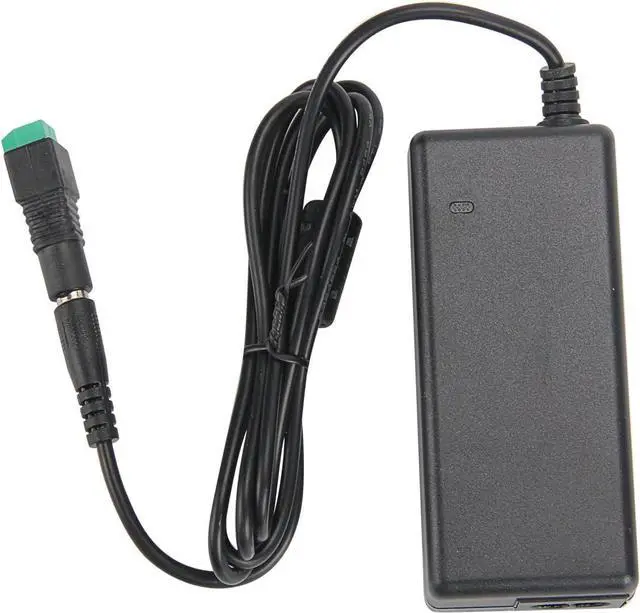 Alt view image 3 of 7 - Signcomplex 24V 2A 48W Power Supply Adapter Transformers 24VDC LED Driver Switching Power Supply for LED Strip Light AC/DC Power Adaptor, UL Listed