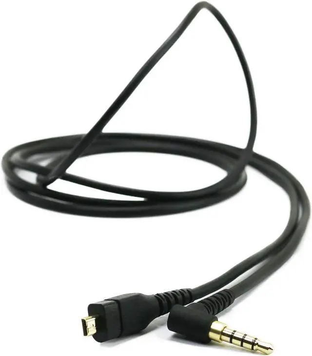 Alt view image 6 of 7 - NewFantasia Replacement Audio Cable Compatible with SteelSeries Arctis 3, Arctis Pro Wireless, Arctis 5, Arctis 7, Arctis Pro Gaming Headset 1.3meters/4.3feet