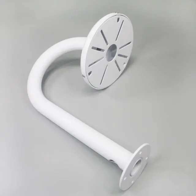 Alt view image 5 of 7 - Security Camera Mount Bracket, Dome Camera Mount Universal Camera Wall Mounting Bracket for CCTV Security Camera/IP Camera, U Type (11.8 inch)