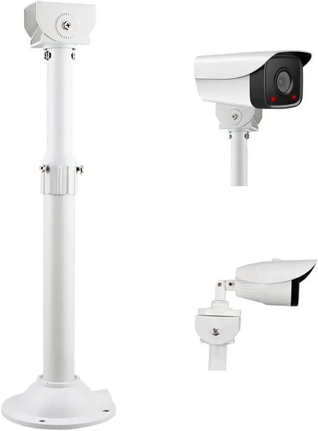 Outdoor Camera Mounting Bracket CCTV Security Camera Mount Bracket