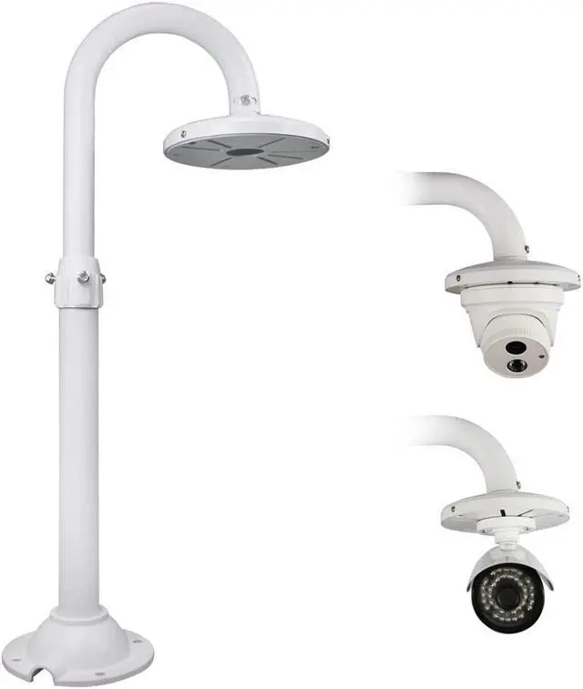 Main image of Security Camera Mount Bracket, Dome Camera Mount Universal Camera Wall Mounting Bracket for CCTV Security Camera/IP Camera, U Type (15.7-23.6 inch)