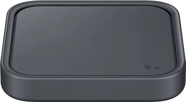 Main image of Samsung Wireless Charger Single with Wall Charger 15W Black