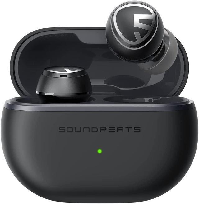 True wireless earbuds with Hybrid Active Noise Cancellation