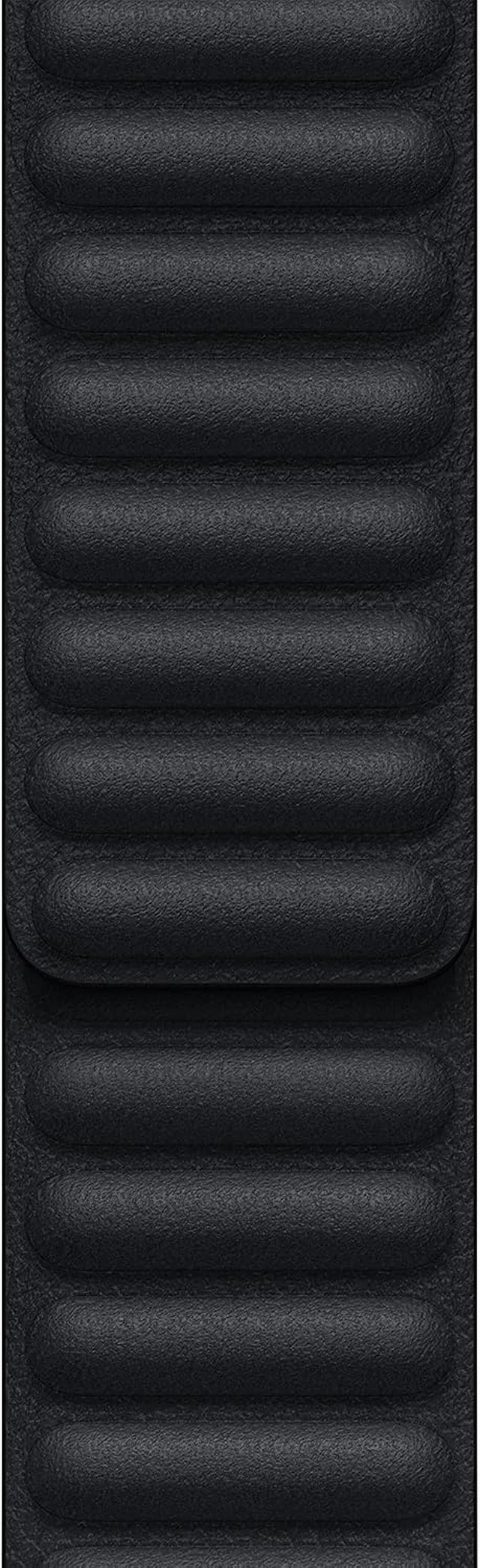 Alt view image 2 of 3 - Watch Band - Leather Link - (45mm) - Midnight - Small/Medium