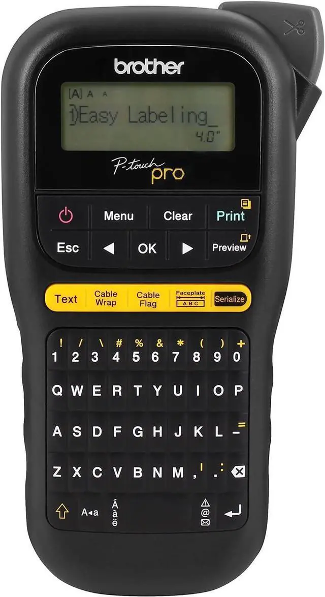 Main image of P-Touch PTH111 P-Touch Pro Label Maker
