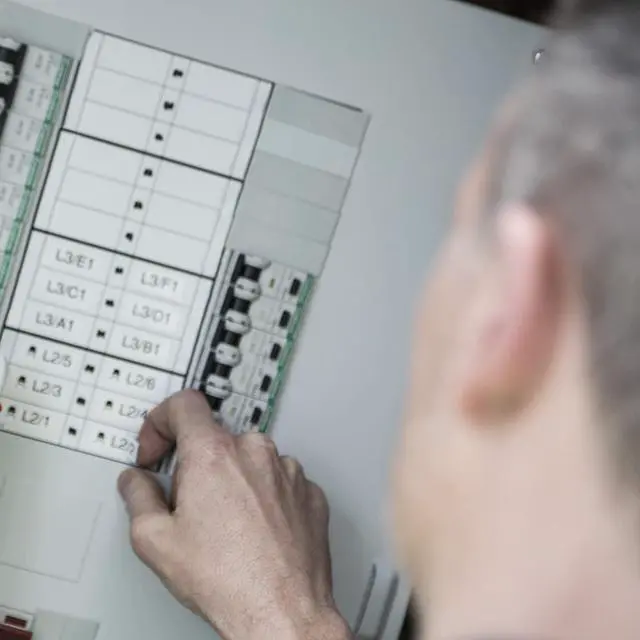 Alt view image 6 of 7 - P-Touch PTH111 P-Touch Pro Label Maker