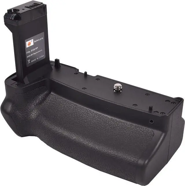 Main image of Pro BG-EOSRP Vertical Battery Grip Compatible with Canon EOS RP, R8 Battery Grip as LP-E17
