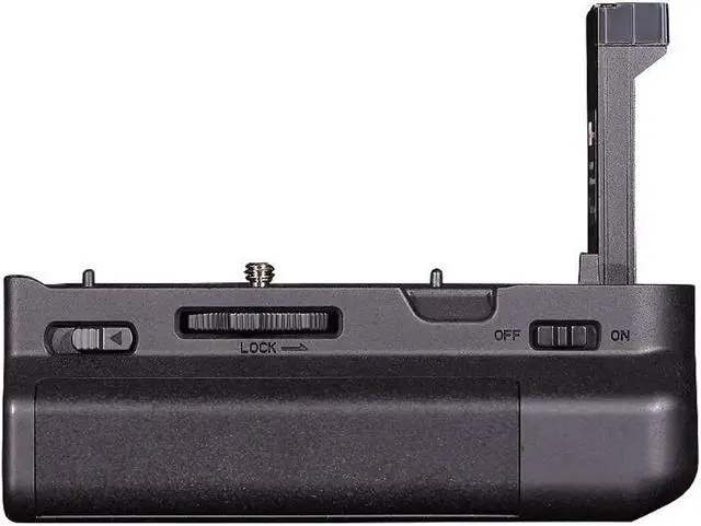 Alt view image 3 of 7 - Pro BG-EOSRP Vertical Battery Grip Compatible with Canon EOS RP, R8 Battery Grip as LP-E17