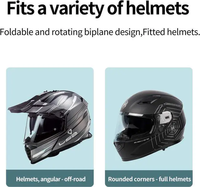 Alt view image 6 of 6 - Motorcycle Dirt Bike Helmet Mount Chin Strap Clamp Clip Holder Attachment for GoPro Max Hero 12 11 10 9 8 7 6 5, Insta360 X3 Go 3 Ace Pro, AKASO, D-J-I Action 3 4, D-J-I Osmo Pocket 3 Accessories